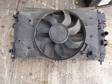 2016 VAUXHALL ASTRA J VXR 2.0 TURBO RADIATOR PACK INTERCOOLER AC 