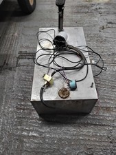 Boat, project off grid Stainless steel fuel tank sender & Gauge