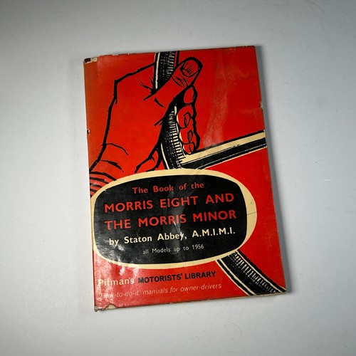 Pitman book the morris - pitman's,