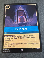 Lorcana - #167 Vault Door
