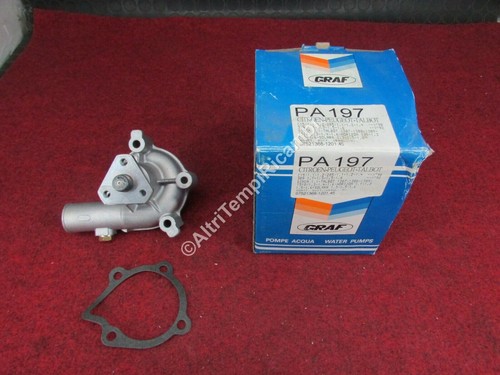Water pump pa197 matra - pump,