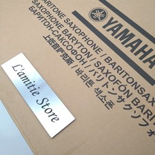 YAMAHA YBS-62IIS Silver Plated