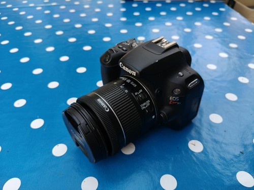 Canon eos kiss - canon, rebel
