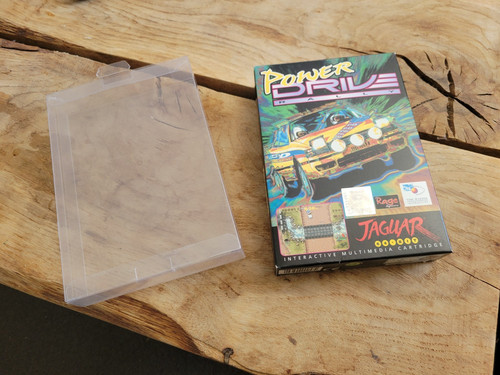 Power drive rally boxed cart - rally,