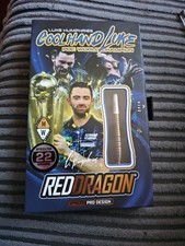 RedDragon Luke Humphries World Champion Darts