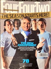 Four Four Two Magazine - 442 -