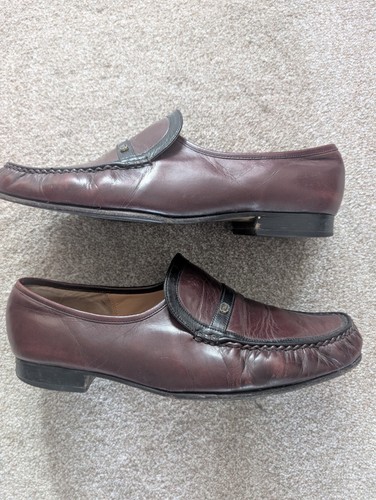 Vintage barker england mens - barker,