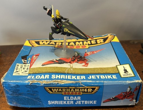 Warhammer 40k eldar - 40k,