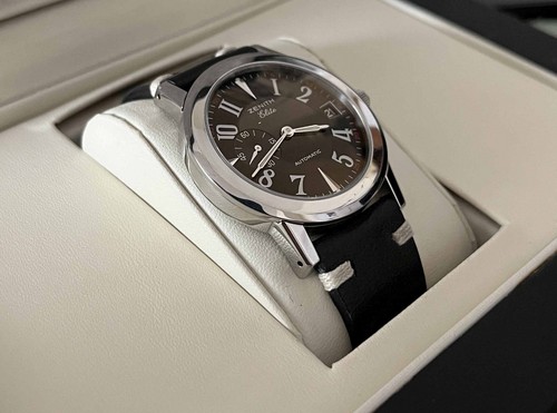 Zenith elite port royal black - port,