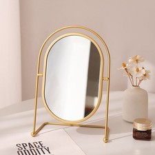 360° Swivel Desktop Mirror