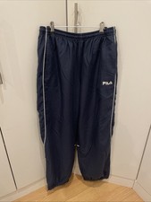 FILA Mens Vintage 2000s Y2k