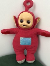 Vintage 1996 Teletubbies Po Plush Tomy Original