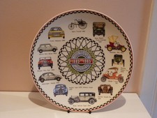 Wedgwood Commemorative Plate