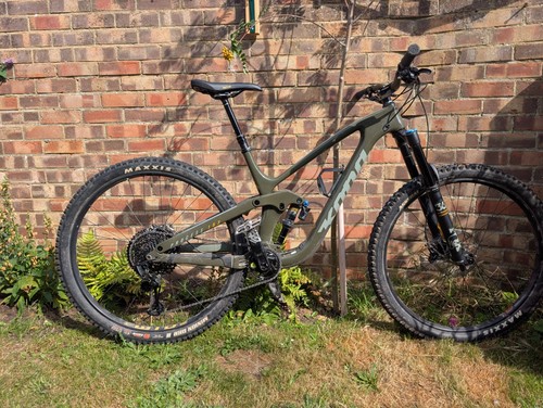 Kona 153 mountain bike - kona,