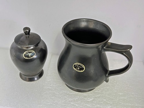 Prinknash abbey pottery two - abbey,