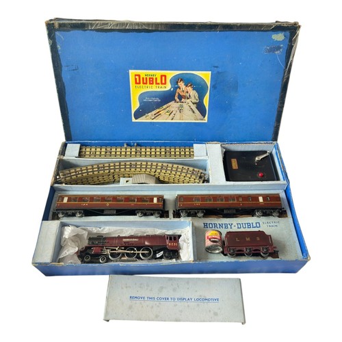 Hornby dublo edp2 duchess - dublo*, of