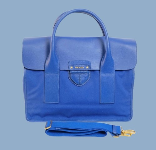 Prada luxury double use bag - luxury,