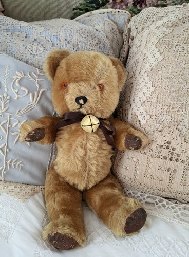 Vintage 1950 pedigree - vintage, mohair