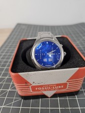 Fossil Big Tic Y2K Matrix