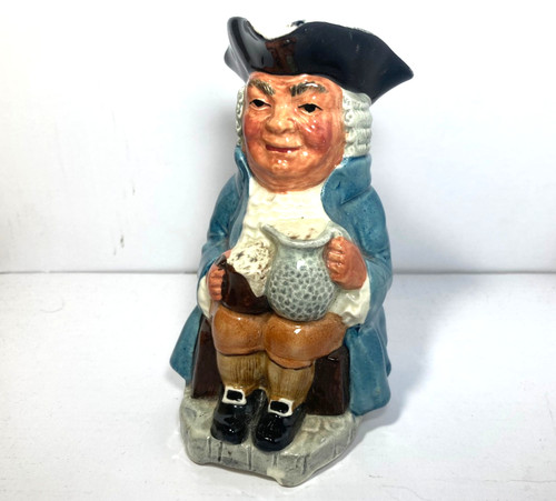 Kelsboro ware toby jug - toby, “