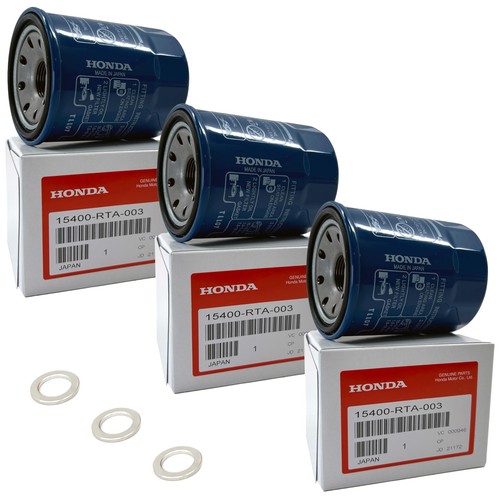 Genuine oil filter - oil,