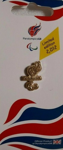 London 2012 paralympic team - 2012,