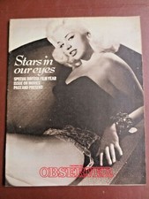 Diana Dors OBSERVER Magazine 8