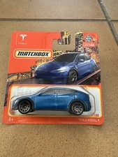 MATCHBOX ‘TESLA MODEL Y’