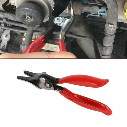 Angled car fuel vacuum line - angled,