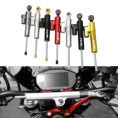 Steering damper stabilizer - , for