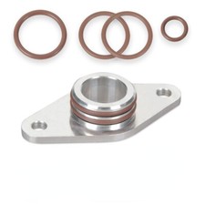 Aluminum Oil Pump Sump Seal