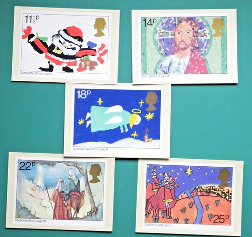 Royal mail phq - mail, christmas