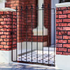 Garden Gate Wrought Iron