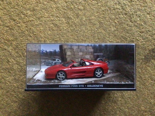 James bond car collection - james,