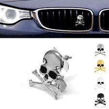 Pirate Skull Crossbones Front