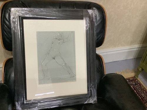 Original peter howson - original,