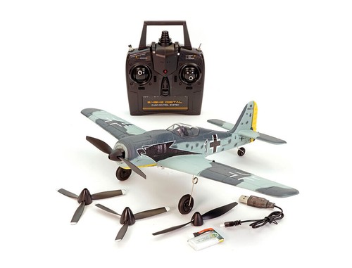 Volantex focke wulf fw190 - focke,