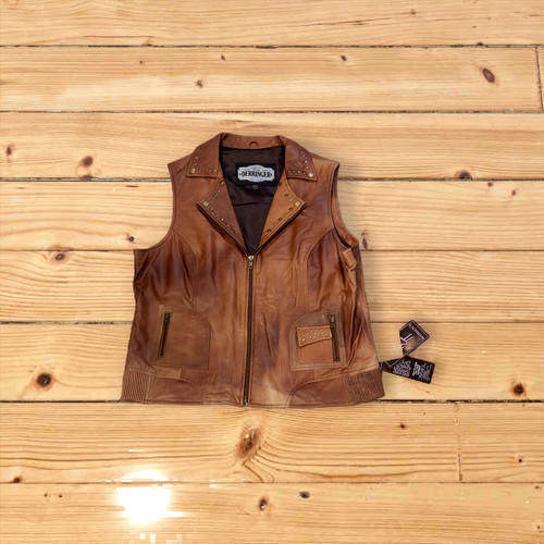 Derringer brown distressed - brown,
