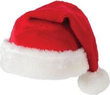 Father Christmas Hats XMAS Santa Party Festive Family Hats Gift Wholesale