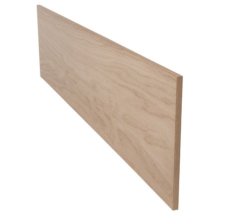 Oak cladding board staircase - oak,