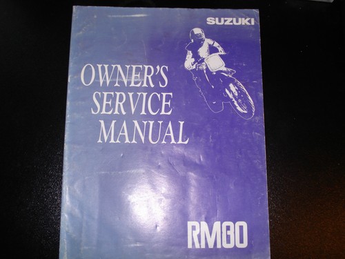 Suzuki 1992 rm80 - 1992,