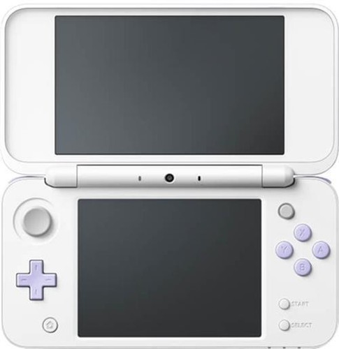 New nintendo 2ds - xl, game