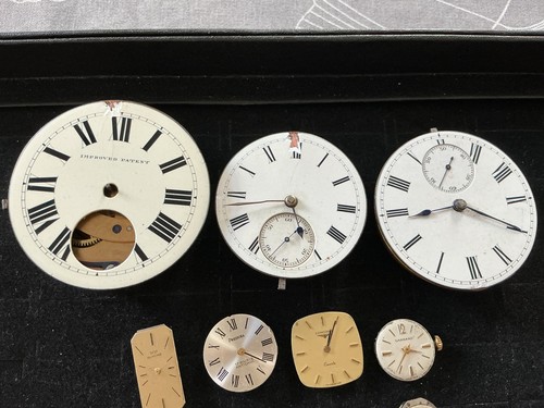 Vintage mechanical watch - vintage,