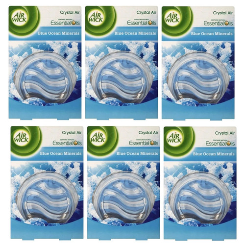 Air wick crystal - 6x,