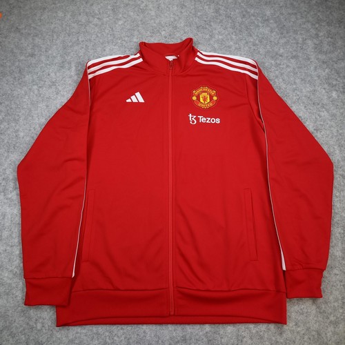 Manchester united jacket mens - united,