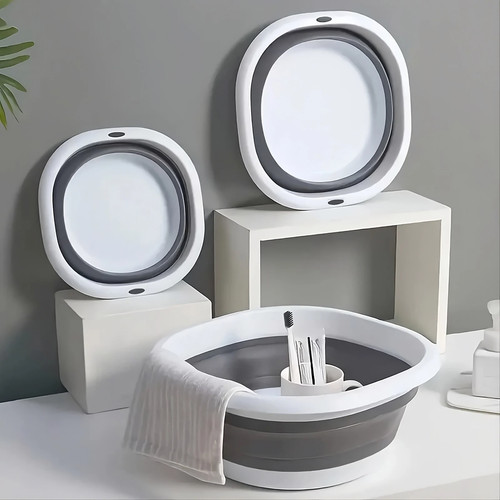 Foldable multipurpose basin - foldable,