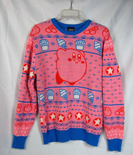 Nintendo Kirby Knit Graphic