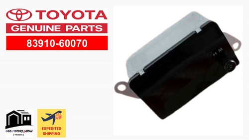 Toyota oem 83910 60070 - 83910-60070, genuine