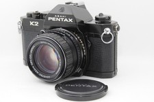 Pentax K2 Film Camera with SMC