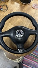 Vw Golf Mk4 R32 Steering Wheel